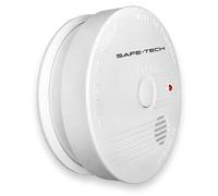 ST-101-SSA Standalone Photoelectric Smoke Detector With Replaceable Battery