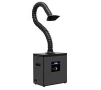 ST-1101 Professional Industrial Heavy Duty Solder Fume Extractor Portable ATTEN