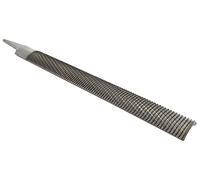 Asahi Iwasaki ST-20HM Japanese Standard Half Round Carvers File, 200mm x 20mm