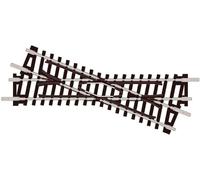 Peco ST-51 Left Hand Crossing Set Track