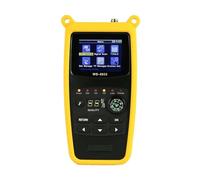 ST-6933 Digital Satellite Finder Signal Tester Detector DVB-S2/DVB-S Sat TV Dish Receiver With LCD Display For Troubleshooting