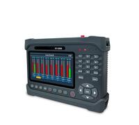 ST-6986 Digital Satellite Finder Locator DVB-S2/S DVB T/T2 DVB-C MPEG-4 Signal Strength Meter For Troubleshooting