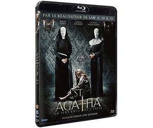 St. Agatha Blu Ray [ Import ] Plays in English UK Format