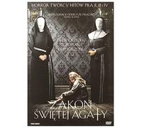 St. Agatha [DVD] (English audio)