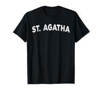 St. Agatha T-Shirt