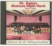 St.Agnes Mbc Mass Choir - Jesus Is a Waymaker