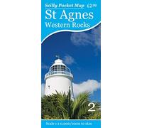 St Agnes (Scilly Pocket Map No.2)