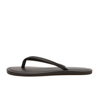 ST. Agni Women's Thong Detail Slide Black