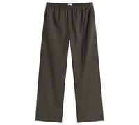 ST. Agni Women's Wool Everyday Pants Mulch