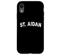 St. Aidan Case for iPhone XR