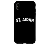 St. Aidan Case for iPhone XS Max