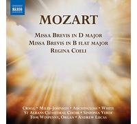 St Albans Cathedral Cho - Mozart: Regina Coeli
