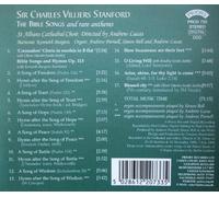 St Albans Cathedral Choir - Stanford: Bible Songs and Rare Anthems