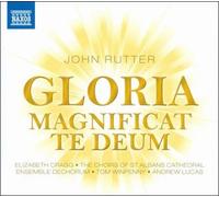 St Albans/Cragg/Winpenny/Lucas-Rutter:Gloria
