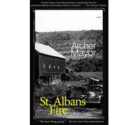 St. Alban's Fire, Paperback by Mayor, Archer, Brand New, Free P&P in the UK