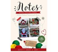 St Albans Postbox Topper Notebook A5 - Lined Journal with 160 Pages | Hertfordshire Gift | Charity Fundraiser Notepad