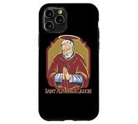 St Alphonsus Liguori Catholic Patron Saint of Lawyers Case for iPhone 11 Pro