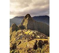 St Amant Macchu Picchu Cusco Peru Landscape Photo Art Print Canvas Premium Wall Decor Poster Mural