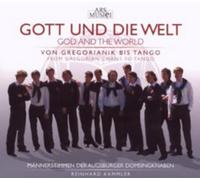 St. Ambrose Gott Und Die Welt (CD) Album