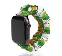 St And Patrick Day in Ireland Elastic Smartwatch Replacement Bands