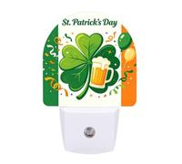 St and Patrick Day in Ireland Funny LED Night Lights 11.2x7.5x5cm