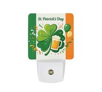 St and Patrick Day in Ireland Funny LED Night Lights 11.5x7.5x5cm