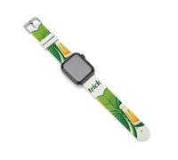 St And Patrick Day in Ireland Silicone Smartwatch Replacement Bands Compatible with IWatch Wristbands Strap