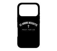 St. Andre Bessette Catholic Patron Christian Saint Case for iPhone 17 Pro