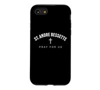 St. Andre Bessette Catholic Patron Christian Saint Case for iPhone SE (2020) / 7/8
