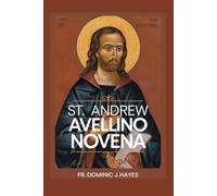 St. Andrew Avellino Novena