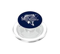 St Andrew Fishing Patron Saint of Fisherman Catholic Saint PopSockets PopGrip for MagSafe