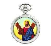 St. Andrew the Apostle Pocket Watch