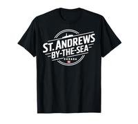 St. Andrews by-the-Sea Canada City Travel T-Shirt