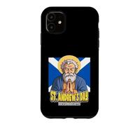 St. Andrew's Day November 30th Case for iPhone 11