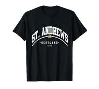 St. Andrews family St Andrews United Kingdom Fife Scotland T-Shirt