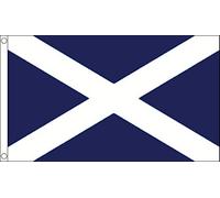 St Andrews (Navy Blue) Large Flag 8ft x 5ft