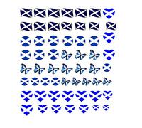St Andrews (Scotland) Nail Art Decal