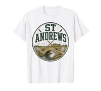 St Andrews Scotland Scottish Golf Links T-Shirt