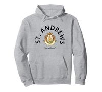 St. Andrews United Kingdom Fife Scotland St Andrews Pullover Hoodie