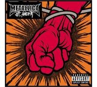St. Anger by Metallica (2003) Audio CD