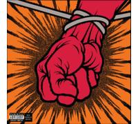 Metallica - St. Anger Orange/Red Ltd. - Colored 2 Vinyl