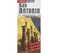 St Antonio, Texas Insight Flexi Map (Insight Flexi Maps)