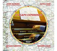 ST ASAPH EXPERIENCE [CD]