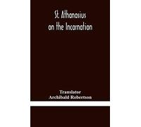 St. Athanasius on the incarnation