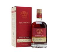 St Aubin 7 Year Old Porto Cask Finish Rum