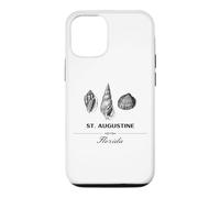 St. Augustine Beach Shell Vacation Home Case for iPhone 12/12 Pro