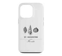 St. Augustine Beach Shell Vacation Home Case for iPhone 13 Pro