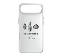 St. Augustine Beach Shell Vacation Home Case for iPhone Air