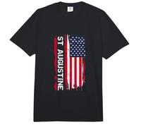 St. Augustine Comfort Colors Adult Heavyweight T-Shirt