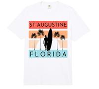 St Augustine Comfort Colors Adult Heavyweight T-Shirt